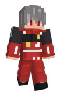 Zarcos_O Minecraft avatar full body