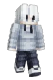 Zardaaaa Minecraft avatar full body