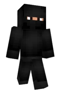 Zardache Minecraft avatar full body