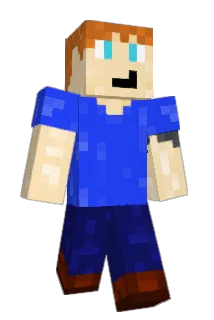 Zardain1 Minecraft avatar full body