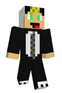 Zardizma Minecraft avatar full body