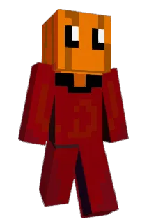 Zardk Minecraft avatar full body