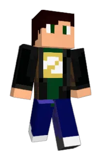 ZardoVIP Minecraft avatar full body