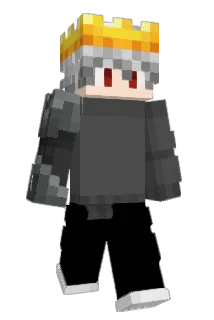 Zardzr Minecraft avatar full body