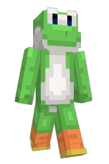 Zare055 Minecraft avatar full body