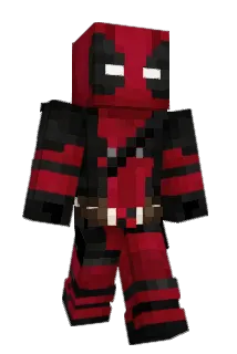 Zareaus Minecraft avatar full body