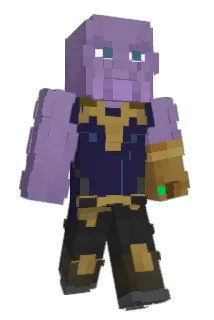 Zaredzrain Minecraft avatar full body