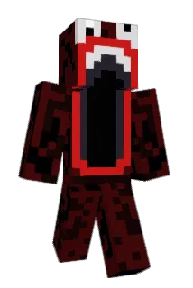 ZarembaLP Minecraft avatar full body