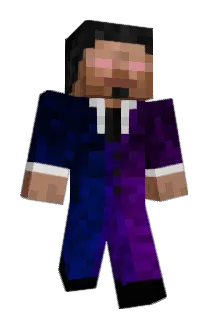 Zareo333 Minecraft avatar full body