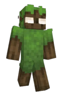 Zarepoc Minecraft avatar full body
