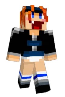 Zaresen Minecraft avatar full body