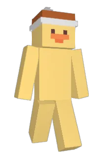 Zarethx Minecraft avatar full body