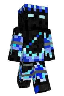 Zarex9224 Minecraft avatar full body