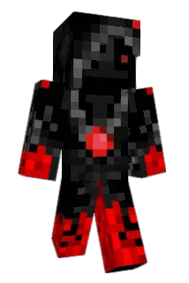 Zarganon Minecraft avatar full body