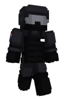Zargon4 Minecraft avatar full body