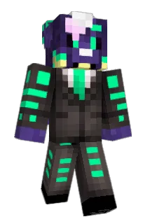 Zargon_F0X Minecraft avatar full body