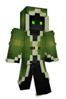 ZargothraxDM Minecraft avatar full body