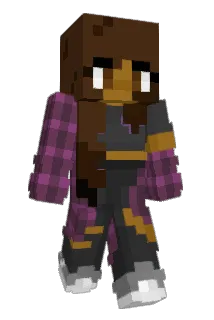 Zaria14 Minecraft avatar full body