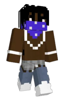 Zariah_Bf Minecraft avatar full body