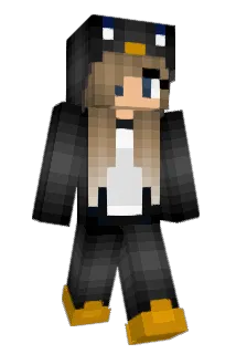 Zarifel Minecraft avatar full body