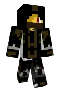 Zarigian Minecraft avatar full body