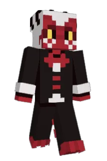 Zarigun Minecraft avatar full body