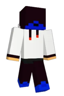 ZariieL Minecraft avatar full body