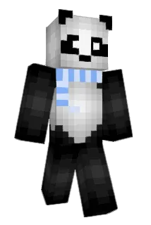 Zarikito Minecraft avatar full body