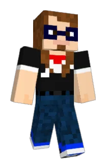 ZarikoMarcer Minecraft avatar full body