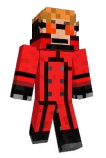 Zarillion Minecraft avatar full body