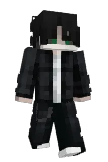 Zarioneson Minecraft avatar full body
