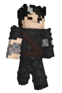Zarkares_ Minecraft avatar full body