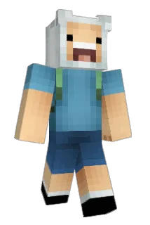 Zarkhaine Minecraft avatar full body