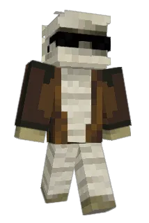 Zarkith35 Minecraft avatar full body