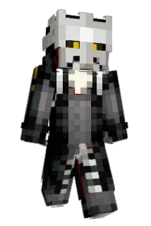 Zarkod Minecraft avatar full body