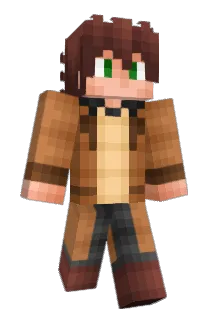 Zarkooon Minecraft avatar full body