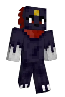 Zarlath16 Minecraft avatar full body