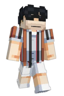 Zarmeyoo Minecraft avatar full body