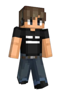 ZarnotRO Minecraft avatar full body