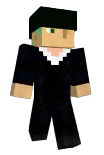 ZaroOnMobile Minecraft avatar full body