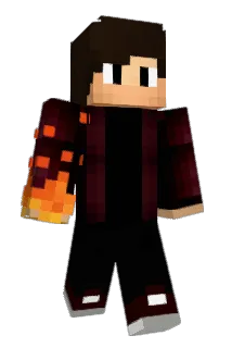 Zaro_ Minecraft avatar full body