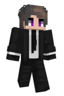 Zarock200 Minecraft avatar full body