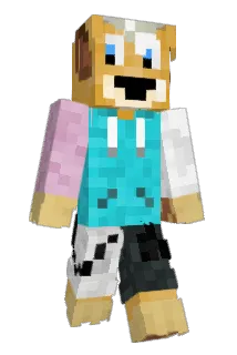 Zarok320 Minecraft avatar full body