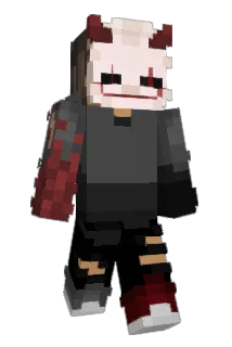 Zarqof Minecraft avatar full body