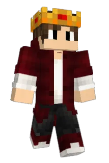 Zarqua Minecraft avatar full body