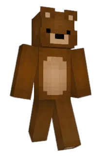 Zarr92 Minecraft avatar full body