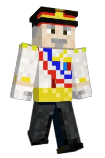 Zarri44 Minecraft avatar full body