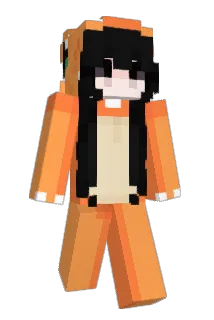 Zarriaxo Minecraft avatar full body