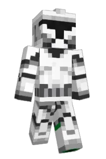 Zarro007 Minecraft avatar full body
