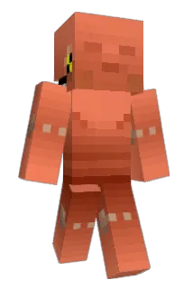 Zarro110 Minecraft avatar full body